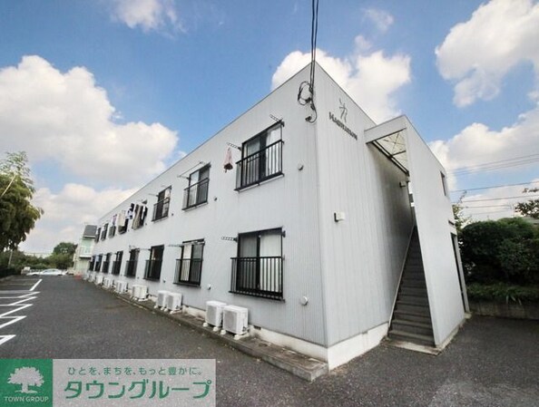 HABITATIONの物件外観写真